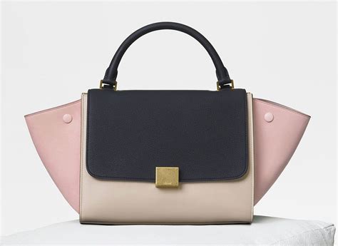 celine trapez bag price|celine underarm bag.